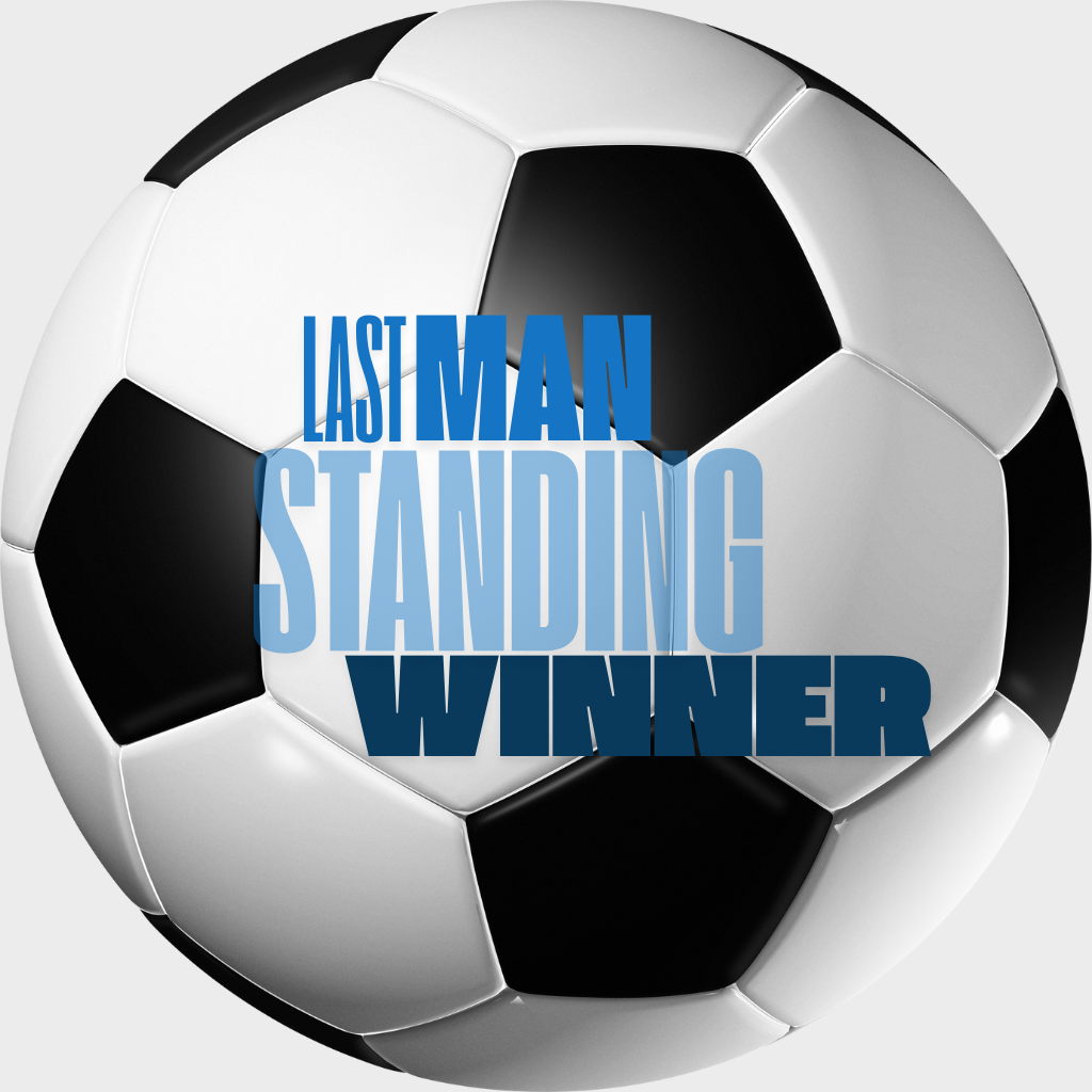 Last Man Standing Winner